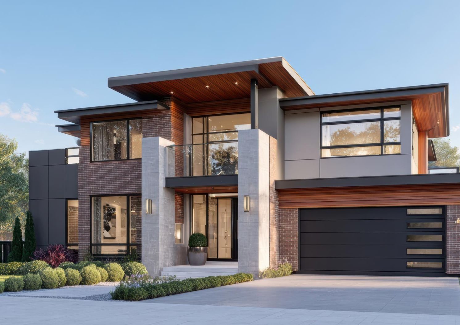 Residential House Design